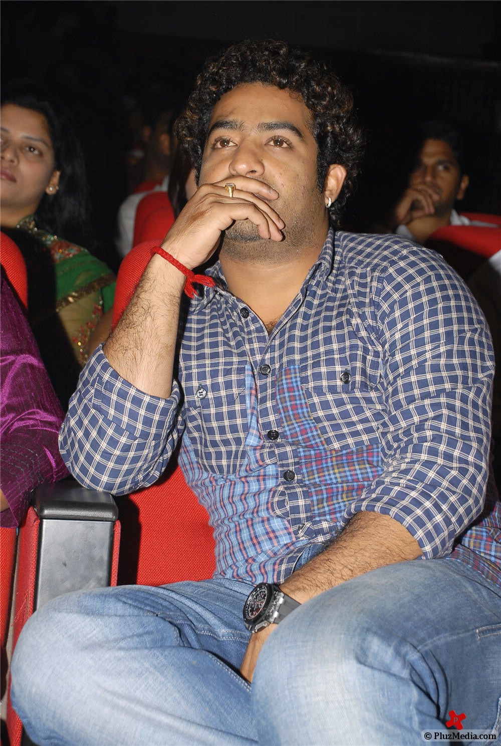 Jr NTR at Oosaravelli Audio Launch Gallery | Picture 77433